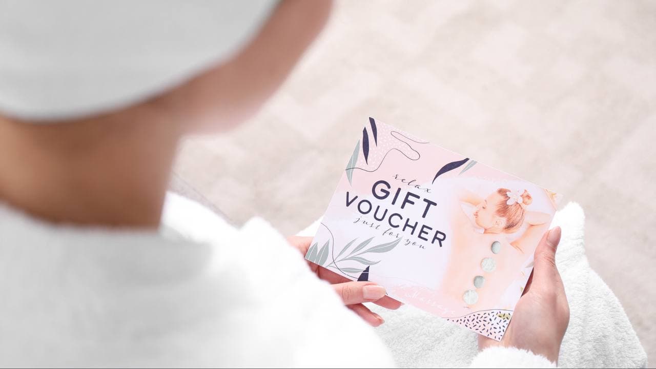 Gift Voucher Design