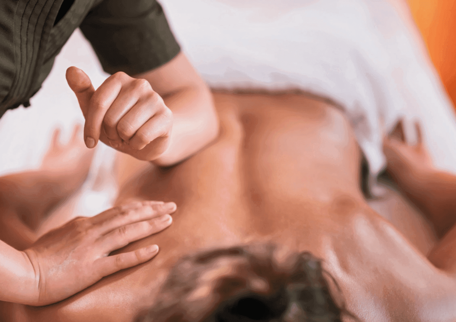 Deep Tissue Massage