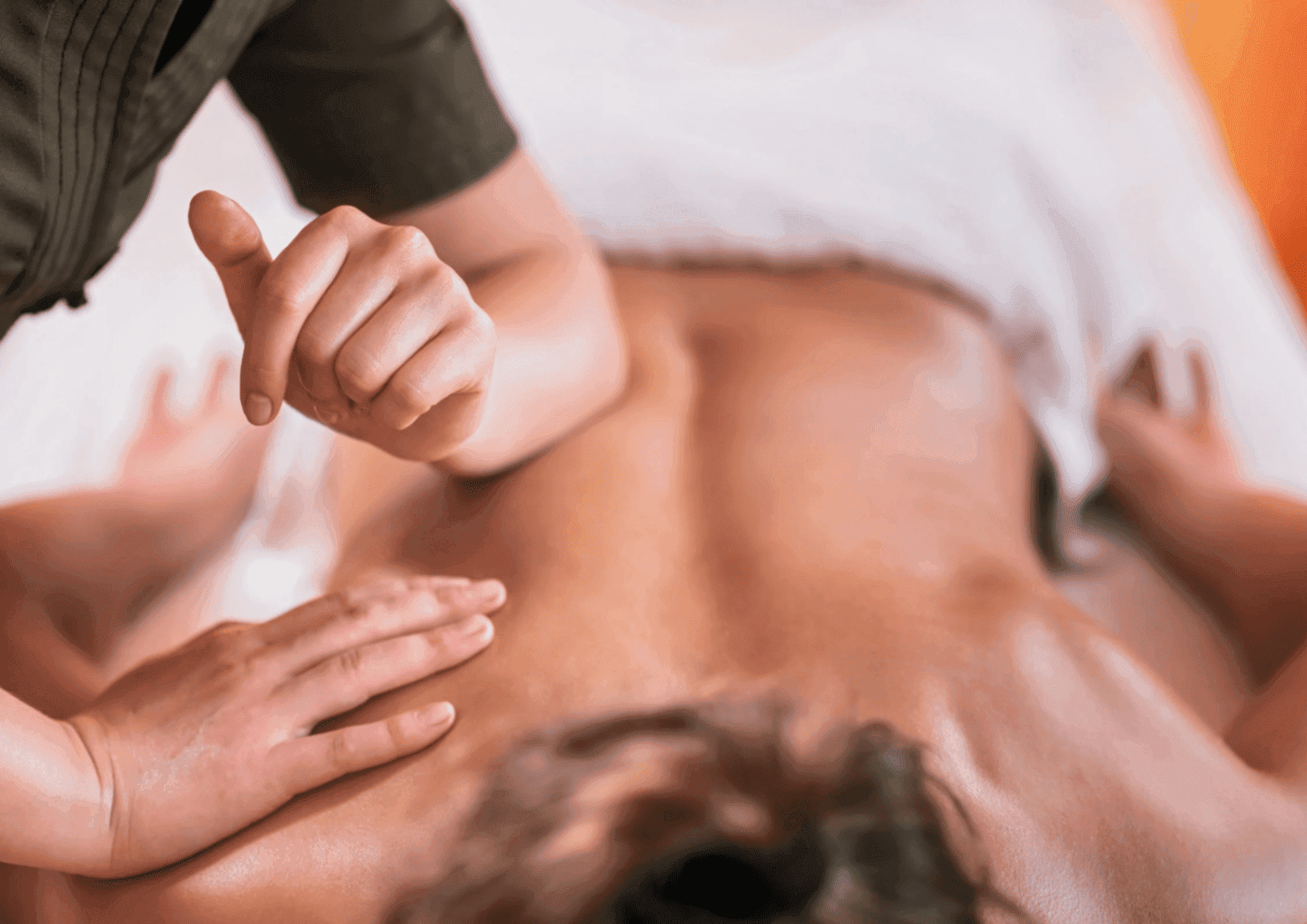 Deep Tissue Massage
