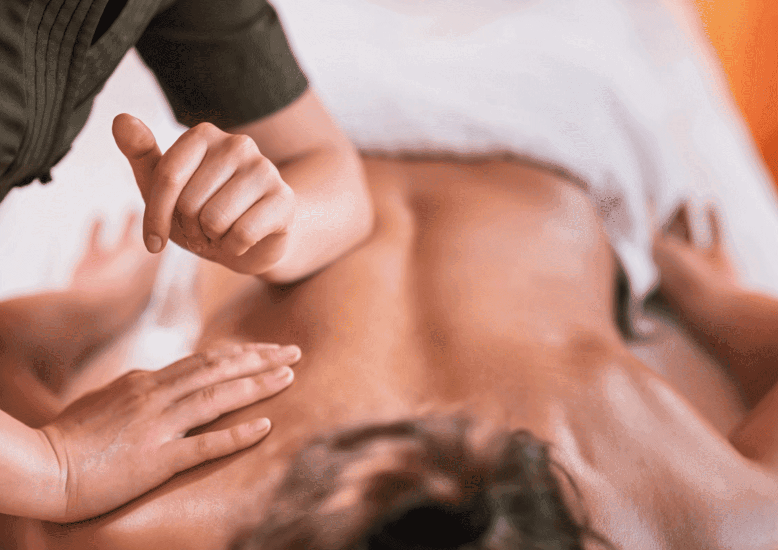 Deep Tissue Massage