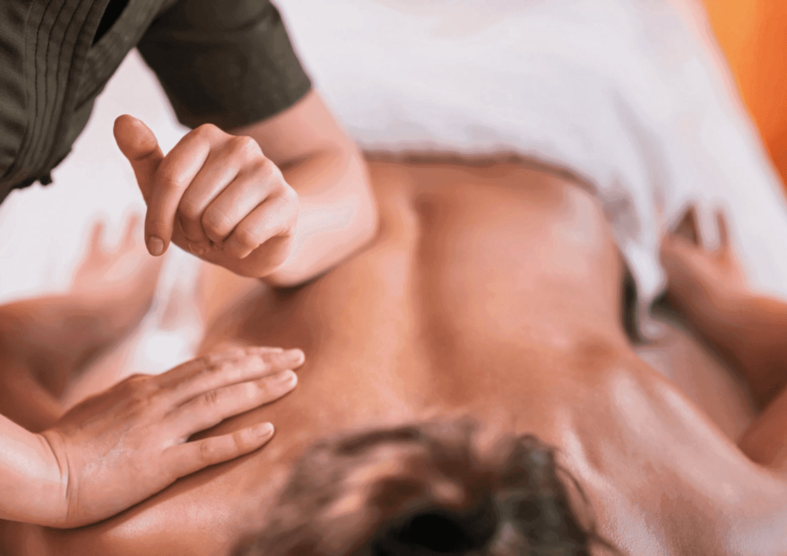 Deep Tissue Massage