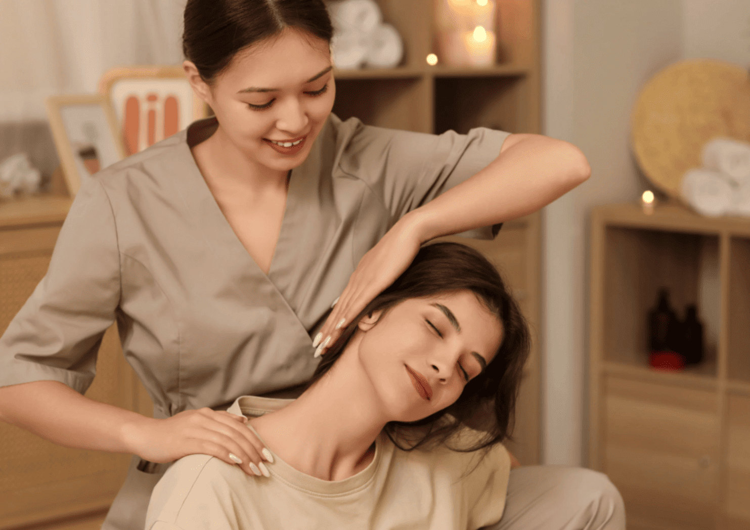 Signature Thai (Dry) Massage