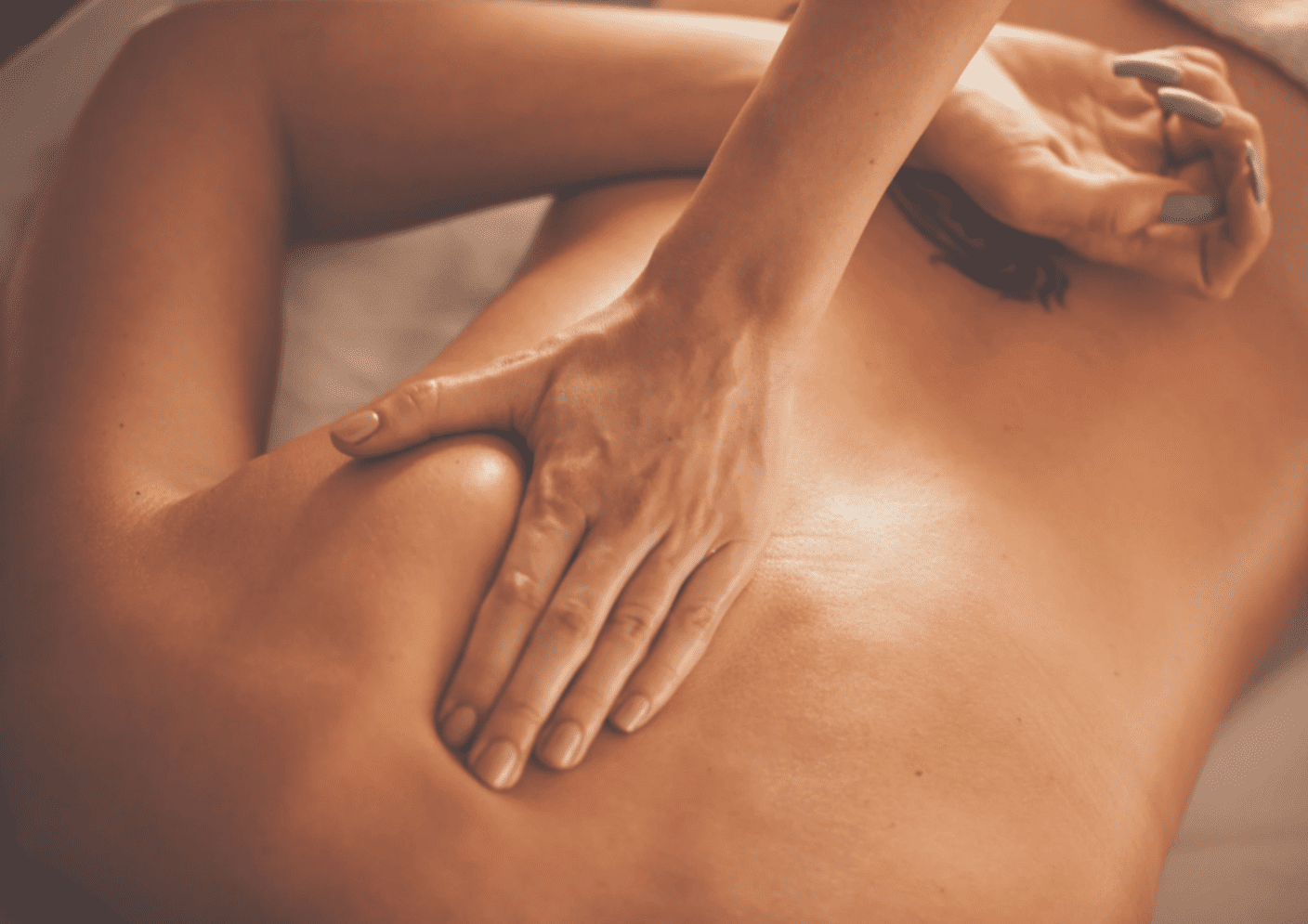 Traditional Thai Oil Massage