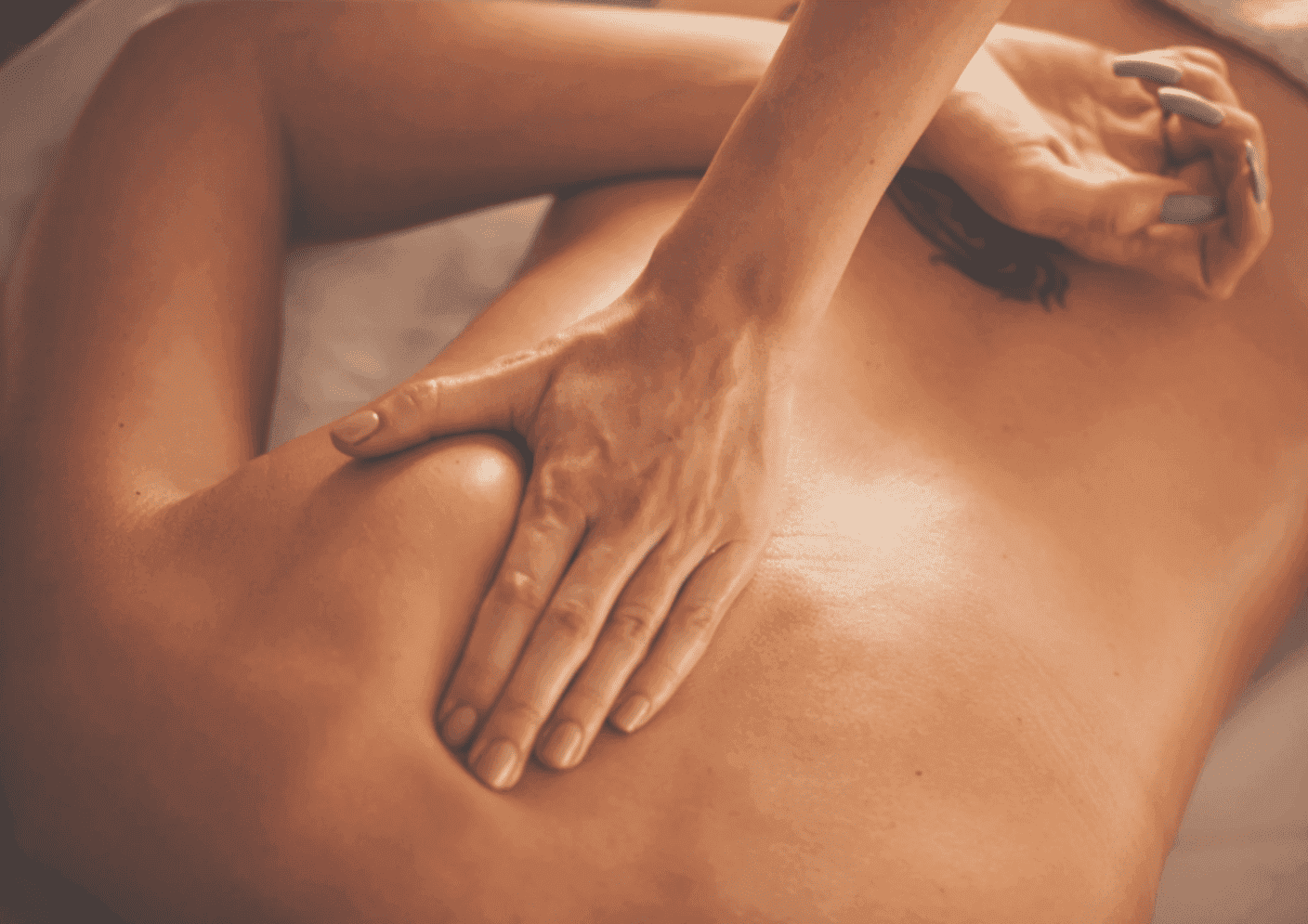 Traditional Thai Oil Massage